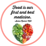 food is medicine
